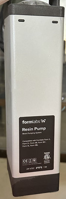 FormLabs Form3 Resin pump