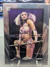 Kelani Jordan Card - Base - Topps Chrome WWE 2026 #95 WWF Diva NXT