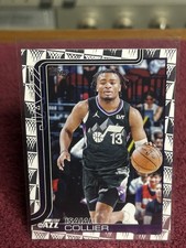 2025-26 Topps - Isaiah Collier #133 Season Tip-Off
