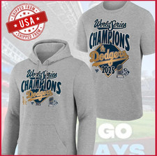 BEST CHOICE  LA Dodgers 2025 World Series Champions Locker T-Shirt or Hoodie