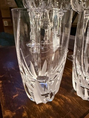 Mikasa (1) FLAME D'AMORE Crystal HIGHBALL / High Ball Tumbler MINT (14 Avai)