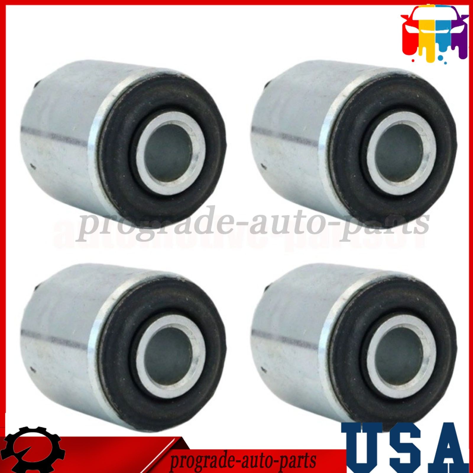 157630 Ball Joint For Ferrari 458 488 550 575 599 612 4PCS Shock Bushing New