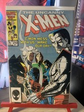 The Uncanny X-Men #210 (Marvel Comics October 1986)