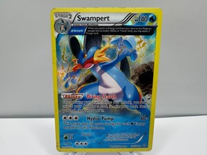 Swampert Pokemon | eBay Swampert Pokemon | eBay