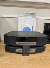 Bose Wave Music System III AWRCC1 CD Radio Wi...