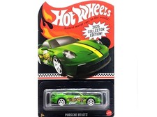 Hot Wheels Porsche 911 GT3 2025 Collector Edition JCB40