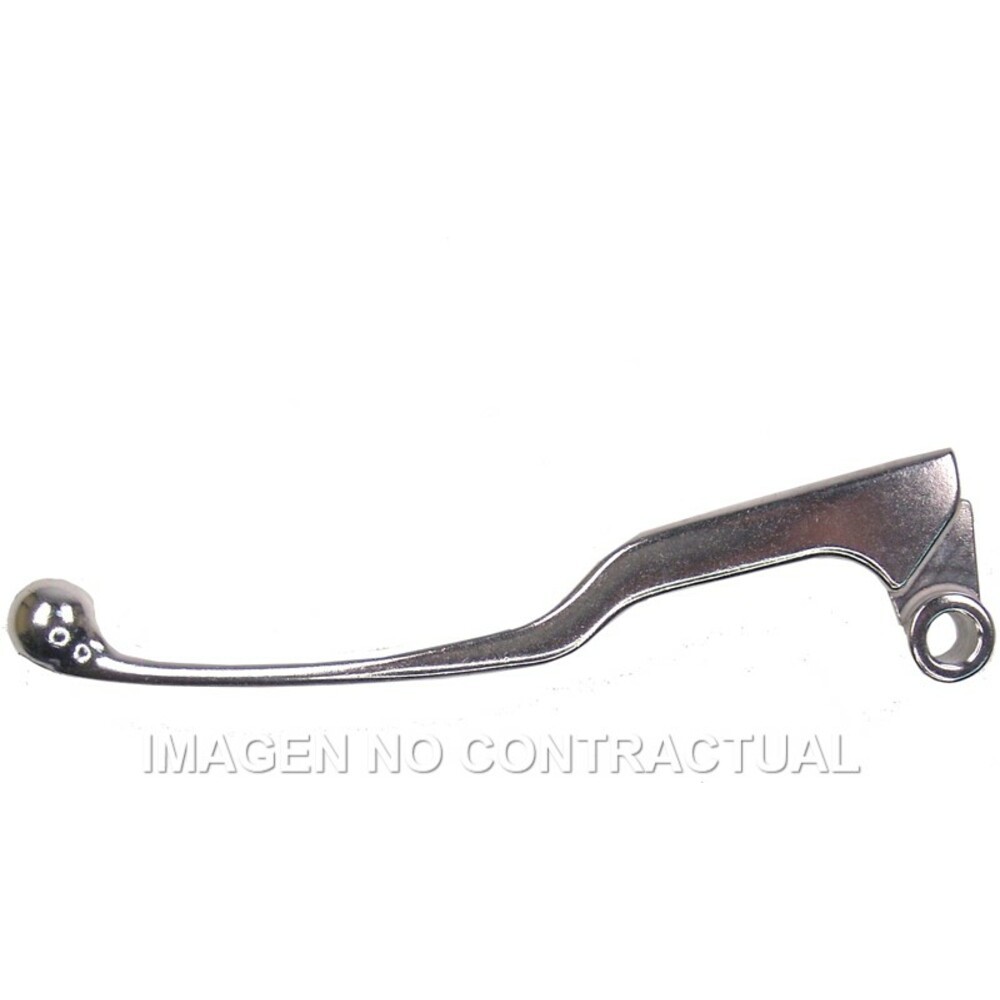 Lever Left Chrome Yamaha for Moto Spare Parts Accessories Pieces Refil