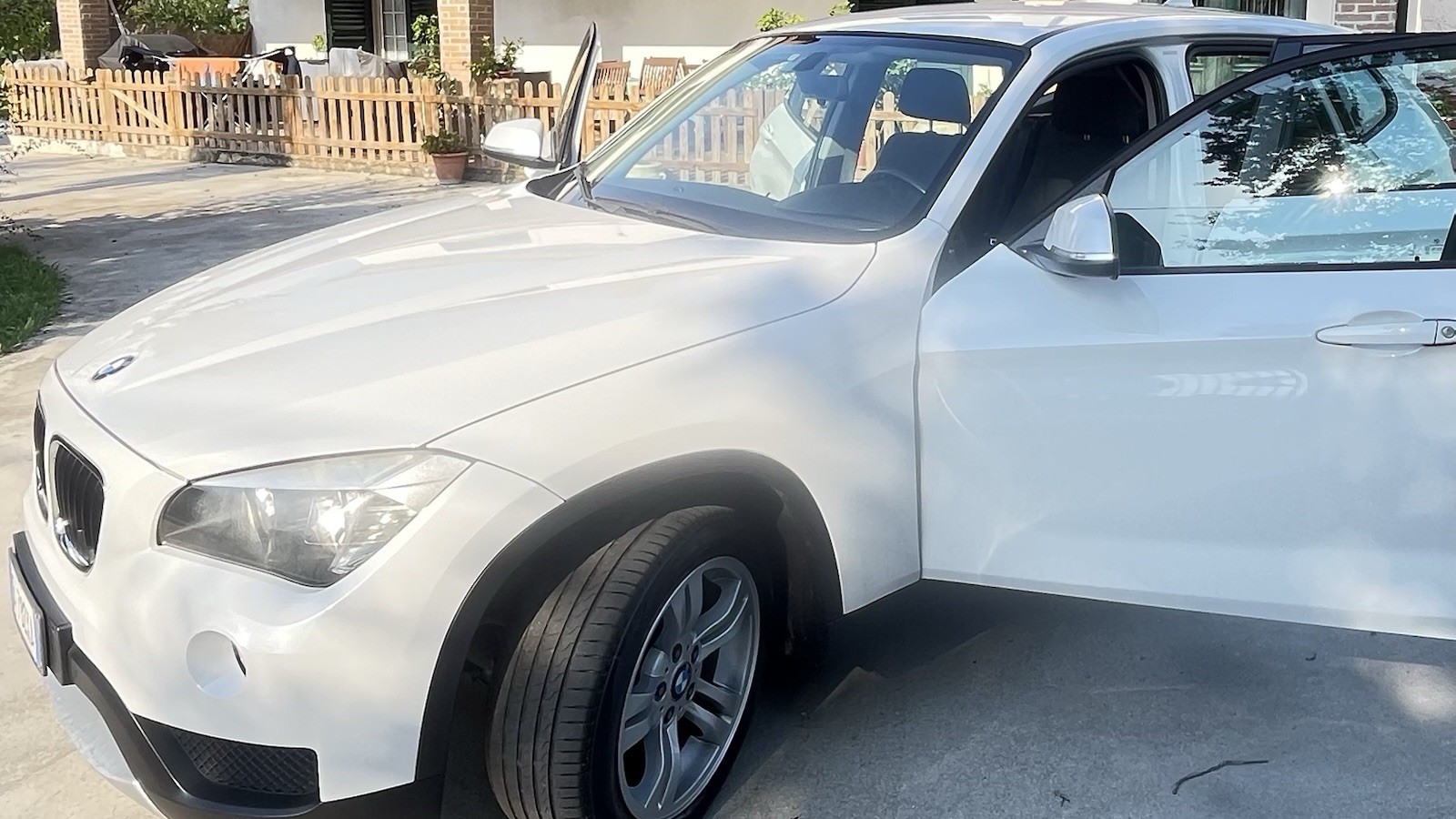 BMW X1 foto 3