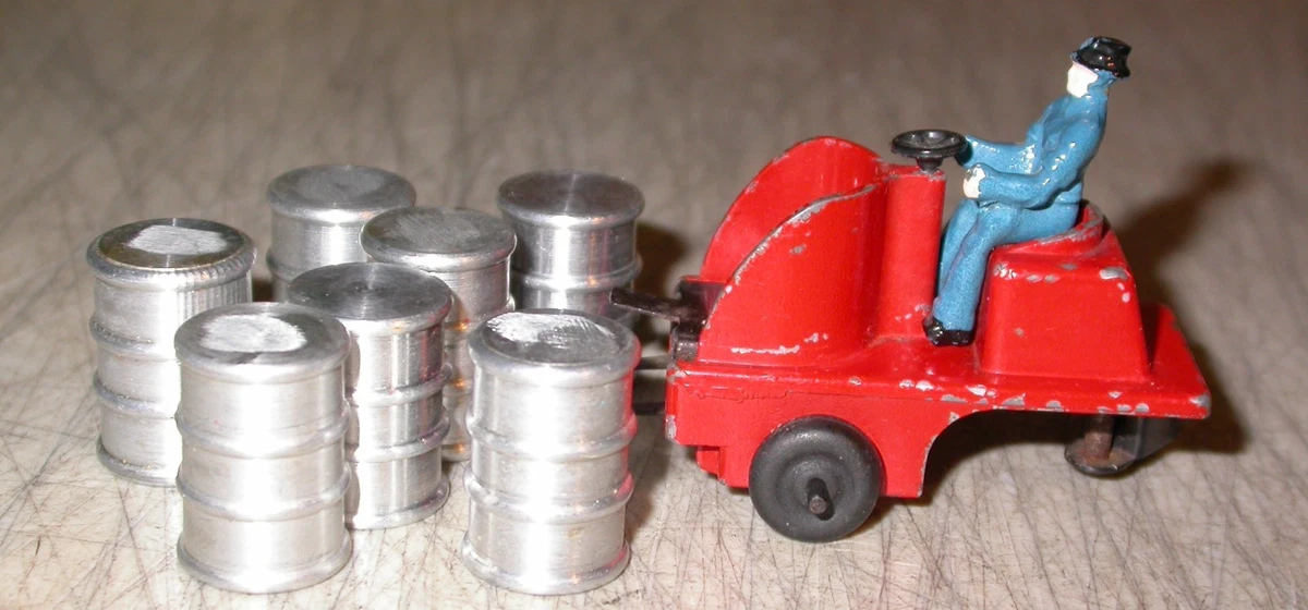 American Flyer Parts – XA10447A Eccentric Crank For Hudson #398 Locomotive