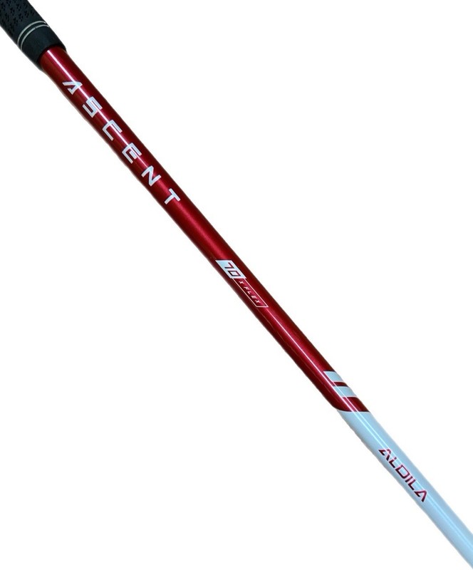Aldila Ascent 70 X Flex Red Shaft 38 3/4”