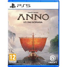Anno 117: Pax Romana PS5
