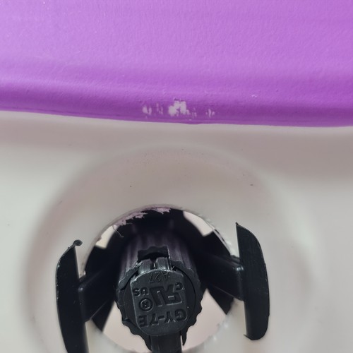 Nuevo Hello Kitty por Sanrio Iluminado Decoración Patio Molde Soplado 22" Gema Halloween - Imagen 9 de 24