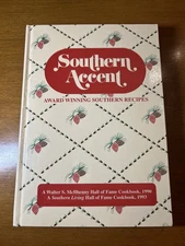 Southern Accent: Award Winning Southern Recipes By The Jr. League Of Pine Bluff