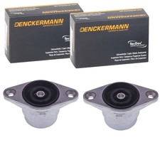 2x DENCKERMANN DOMLAGER HINTEN passend für AUDI A4 A6 SEAT EXEO LINKS+RECHTS |