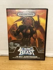 Altered Beast (Sega Genesis, 1989) Complete Tested