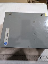 ALLEN-BRADLEY 509-CAB-XXX-6P REV 6-49 SER N 120-480V 200-575VAC 3PH