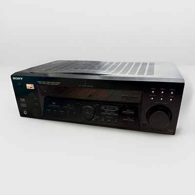 Vintage Sony Stereo Surround Sound FM-AM Receiver Model No. STR-K840P, Tested