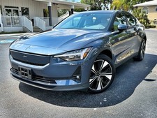 2024 Polestar 2 POLESTAR 2 LONG RANGE DUAL MOTOR PILOT CARFAX
