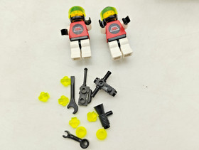 LEGO 6956 Stellar Recon Voyager Original Box Space M Tron M-Tron 6989 Vintage