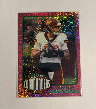 Topps 2026 Topps Heritage Athan Kaliakmanis RC Rookie Card #143 Commanders