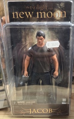 NECA Twilight New Moon - Jacob Black Actionfigur 18cm - OVP / New in Box