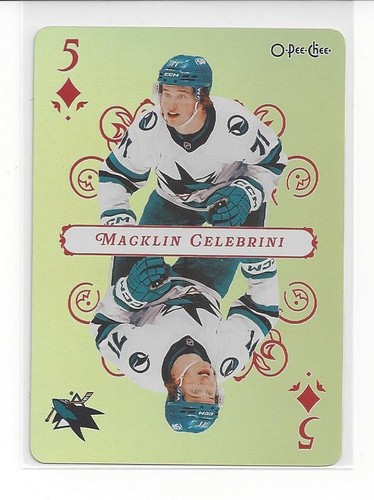 25-26 OPC Complete Your PLAYING CARDS Insert Set - Bild 13 von 48