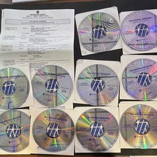 May 23 1992 &ldquo;The British Invasion&rdquo; 12-Disc Radio Program 12-Hour Show