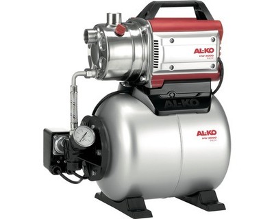 Hauswasserwerk AL-KO HW 3000 Inox Classic