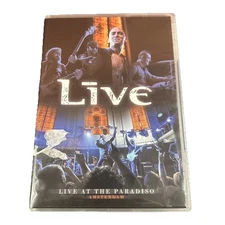 Live at the Paradiso Amsterdam (DVD)