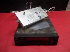 PIPER AZTEC PA-23-250/ PN GTX327 / GARMIN TRANS PONDER W RACK & PRE-WIRE HARNESS