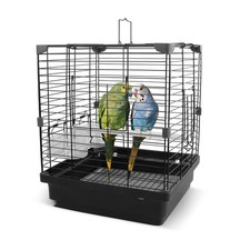 Small Bird Cage for Parakeets, Budgies Canaries and More Small Birds - Ligh...