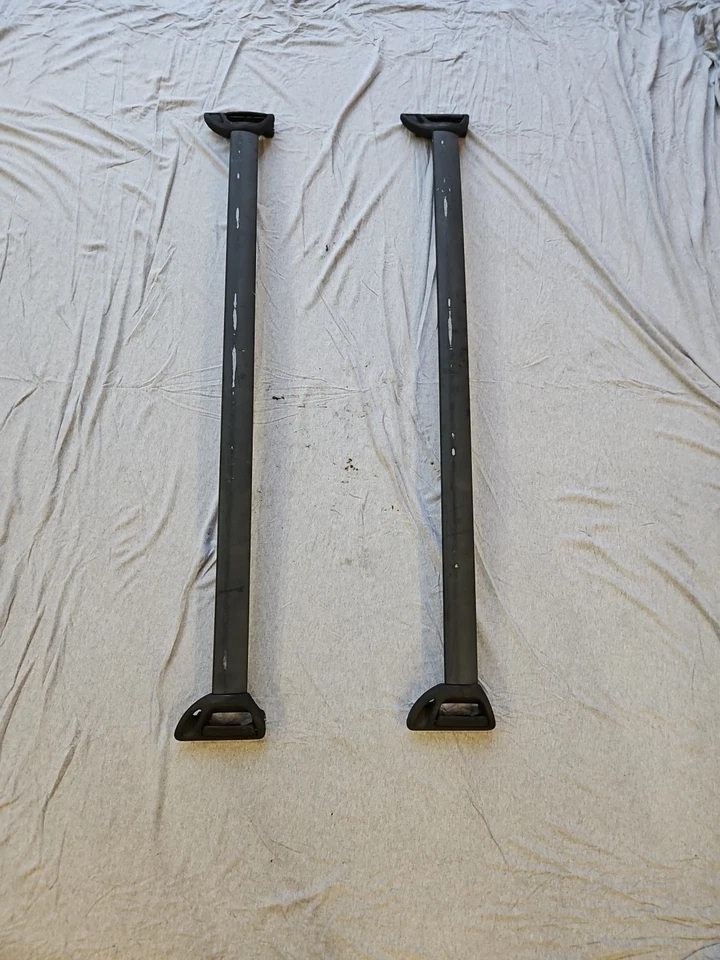 Rieles de barra transversal Chevy Suburban GMC Yukon XL 2000-2006 Foto 4 de 4