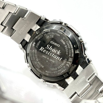 Near MINT CASIO Beauty Watch Square Face 3459 GMW B5000 5000 Near MINT CASIO Beauty Watch Square Face 3459 GMW B5000 5000