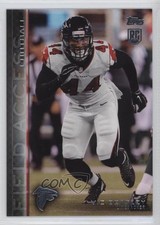 2015 Topps Field Access Vic Beasley #73 y0i