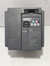 Mitsubishi Electric VFD | 2HP 1.5kW Variable Frequency Drive | 380–480V |