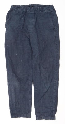 Jogginghose Herren UK Größe Miets Frans Blau