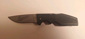 Vintage GERBER, 500 DANNER LOCKBACK POCKET KNIFE - Portland OR