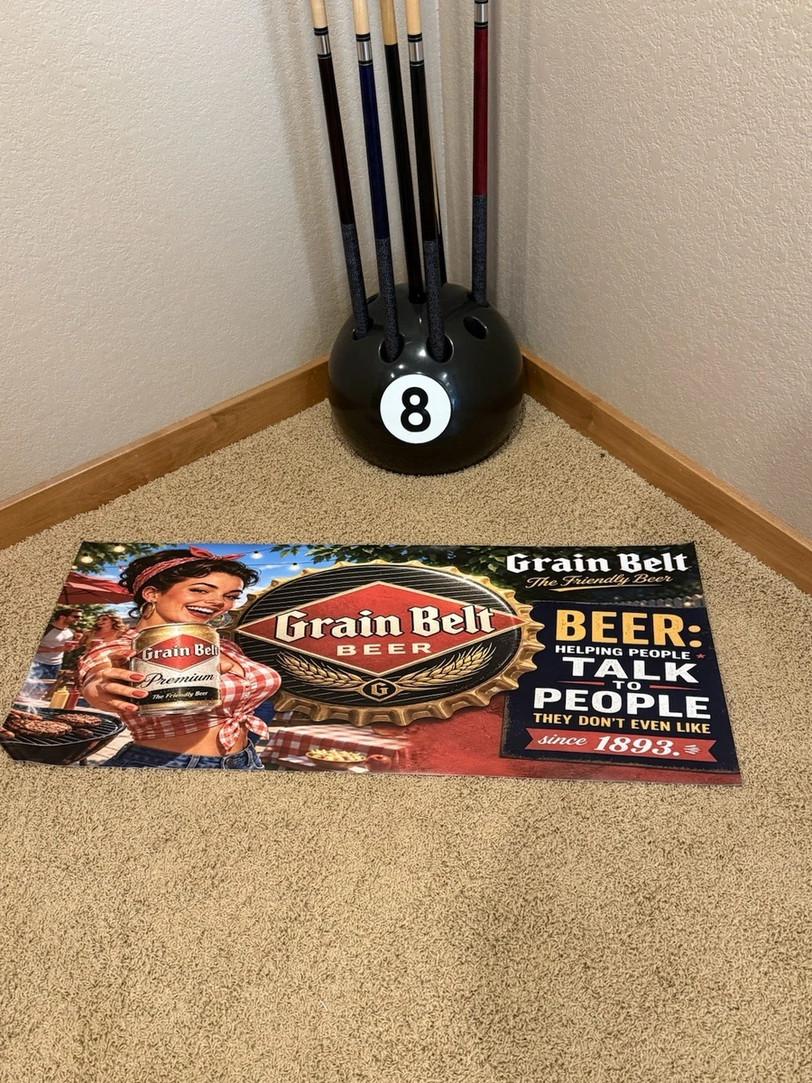 grain belt beer sign products for sale | eBay