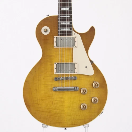 Gibson Custom Shop Joe Bonamassa Skinnerburst 1959 Les Paul VOS 2014 [SN SB053]