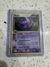 Pokemon Card - Gengar - Holo Rare (5/92) ex Legend Maker *Damaged*