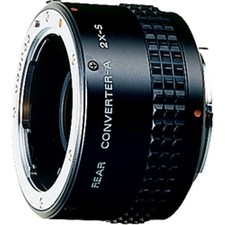 PENTAX smc PENTAX Rear Converter-A 2X-S Teleconverter for Pentax Camera System