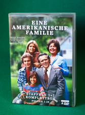 Eine amerikanische Familie - Staffeln 1-2 Komplettbox (28 Folgen) [8 DVDs]