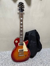 Sound output confirmed Epiphone Les Paul Standard made in 2009