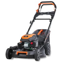 RasenmäHer Benzin Mit Flexiblem Antrieb | 51Cm | 170Ccm | FX-RM5170PRO | Fuxtec