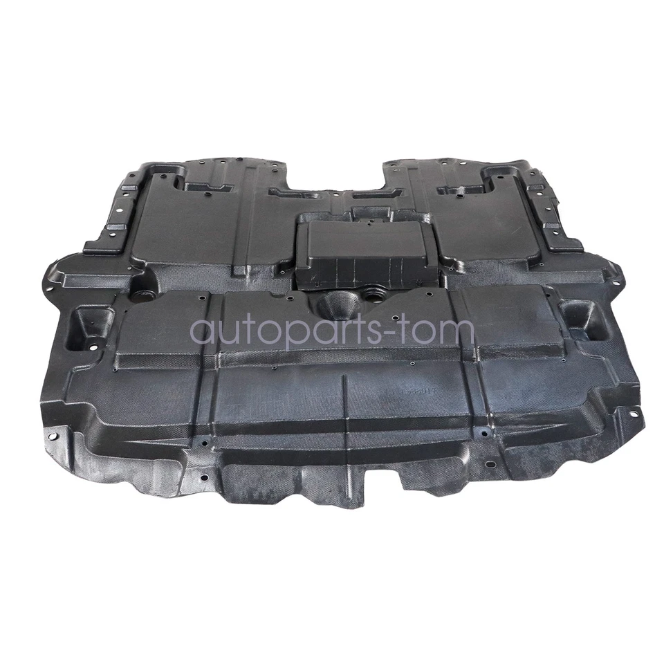 Protector contra salpicaduras bajo cubierta para Lexus IS250 IS350 2006-2009 tracción trasera nuevo motor Foto 4 de 4
