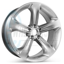 20 X 8 Dodge Challenger Charger 2015-2018 Factory Oem Wheel Rim 2508