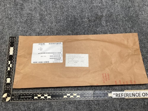 RETAINER;VANE ASSEMBLY;AIRCRAF PN 6844619 NSN 2840-00-015-2164