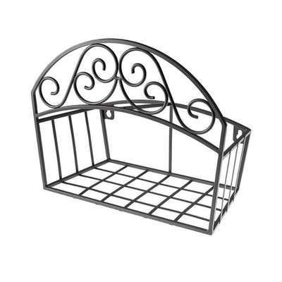 #ad #ad Liberty Garden Products 241 Decorative Black Garden Hose Butler with Shelf H... $36.33