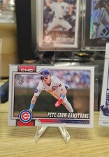 2026 Topps Series 1 Pete Crow-Armstrong BASE,GREATEST HITS, BIG TICKET,PERENNIAL