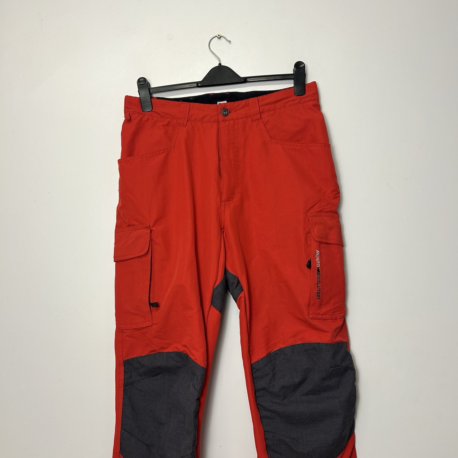 Musto Evolution Red Protective Sailing Yachting T… - image 2